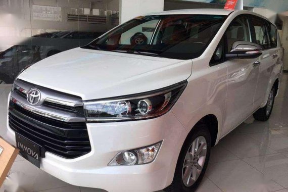 NEW TOYOTA INNOVA 2.0 J M/T 7-SEATER 2018 VVTI