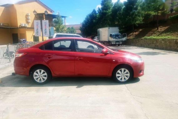 Toyota Vios 2014 FOR SALE