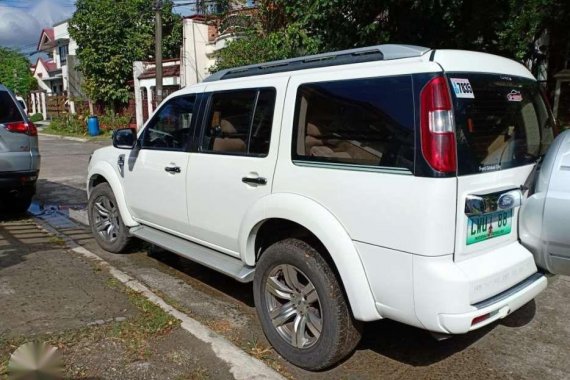 2012 Ford Everest AT FOR SALE