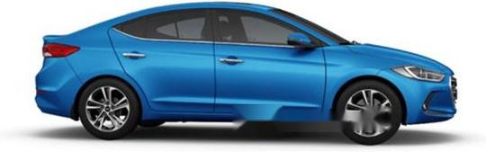 Hyundai Elantra Gl 2018 for sale