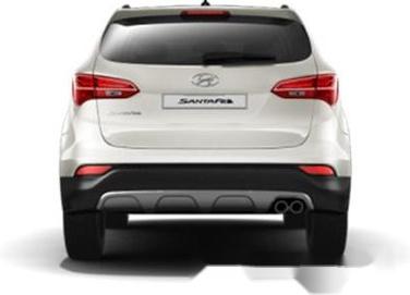 Hyundai Santa Fe Gls 2018 for sale