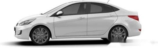 Hyundai Accent Gl 2018 for sale