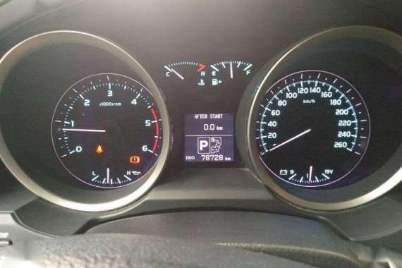 TOYOTA LAND CRUISER 2012 MODEL FOR SALE