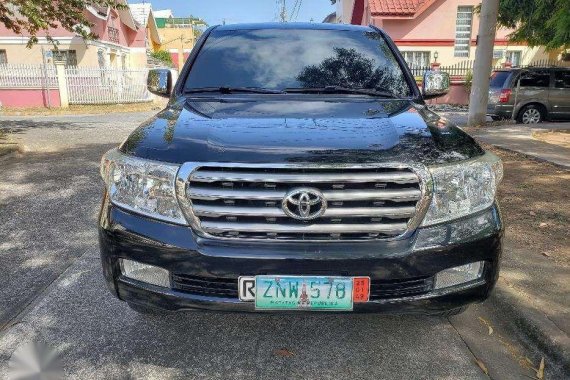 For sale 2008 Toyota Land Cruiser VX LC200