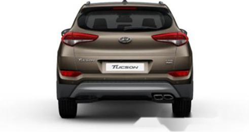 New Hyundai Tucson Gl 2018 for sale