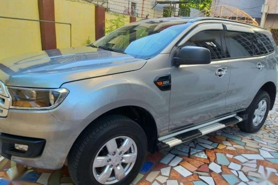 Ford Everest new look 2016 FOR SALE