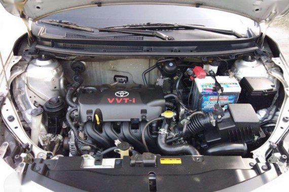 RUSH SALE: Toyota Vios 1.3J 2014 MT (All Power)