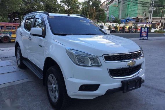 2016 Chevrolet Trailblazer for sale