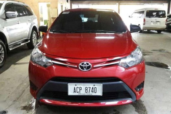 2017 Toyota VIOS J 1.3 Dual vvt-i FOR SALE