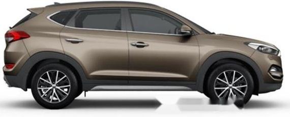 New Hyundai Tucson Gl 2018 for sale