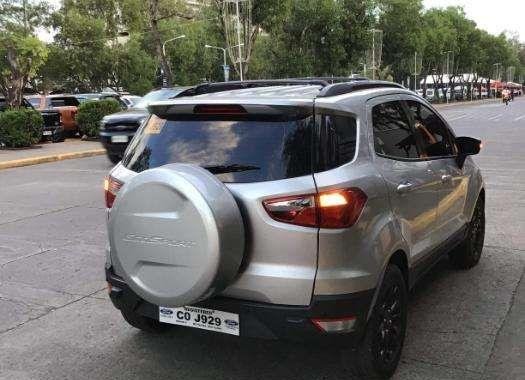 2017 Ford EcoSport for sale