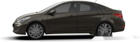 Hyundai Accent Gl 2018 for sale