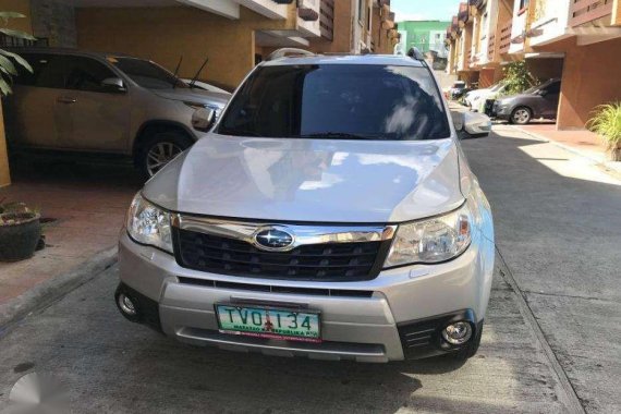 2012 Subaru Forester 2.0-Automatic for sale