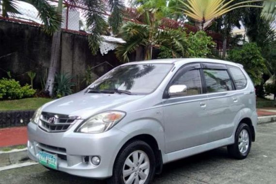 2007Mdl Toyota Avanza 1.5 G Manual FOR SALE