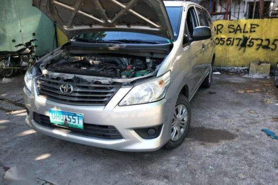 For sale 2013 TOYOTA Innova j