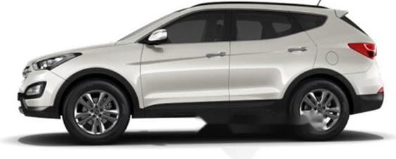 New Hyundai Santa Fe Gls 2018 for sale