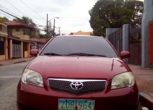 For sale Toyota Vios 1.3j 2006