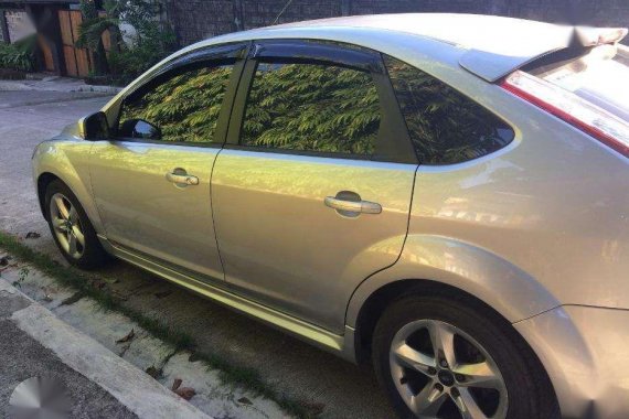 2010 Ford Focus Hatchback TDCi Diesel Engine