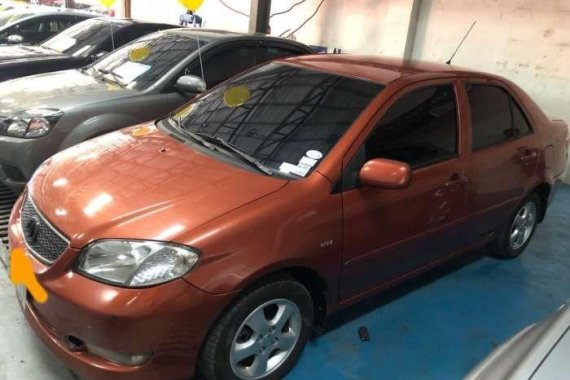 2003 Toyota Vios 15G at allpower cebu unit 