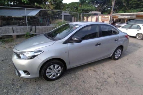 2015 Toyota Vios J manual Rush selling