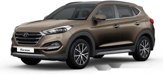 Hyundai Tucson Gl 2018 for sale