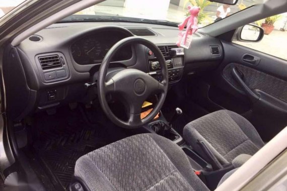 Honda civic 1999 for sale