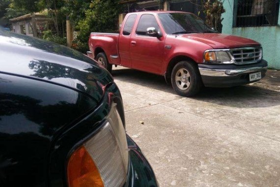 2000 Ford F150 local V6 automatic for sale 