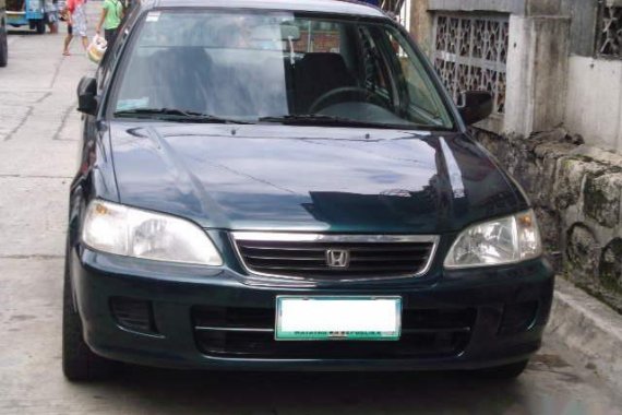 2002 Honda City for sale