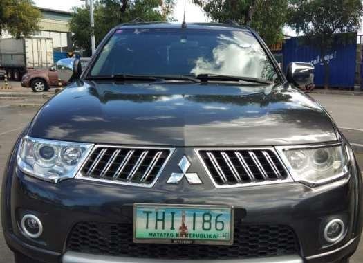 Mitsubishi Montero 2011 for sale