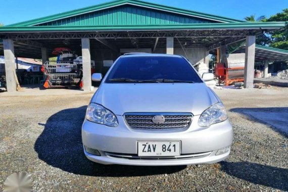 For sale Toyota Corolla Altis 2005 model