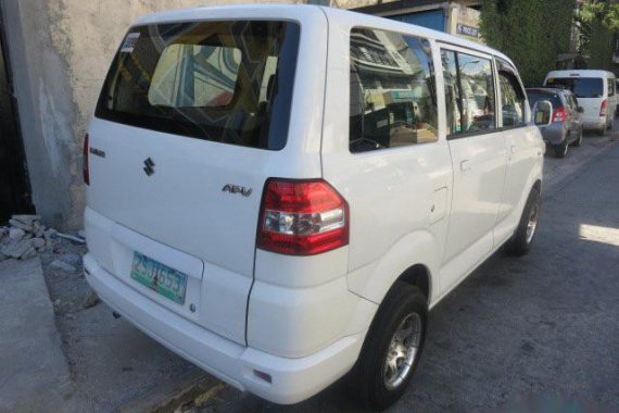 Suzuki Apv 2009 for sale