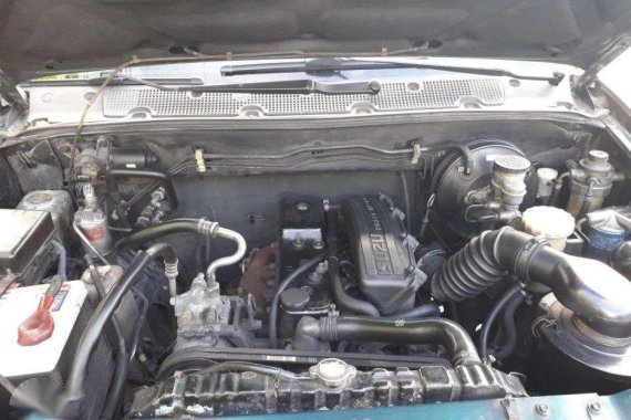 Isuzu Xuv Crosswind 2003 for sale 