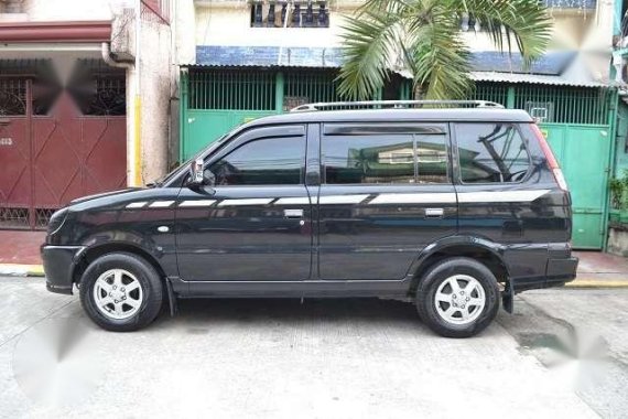 Mitsubishi Adventure GLX2 SE 2012 diesel MT