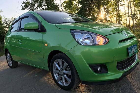 2013 Mitsubishi Mirage for sale