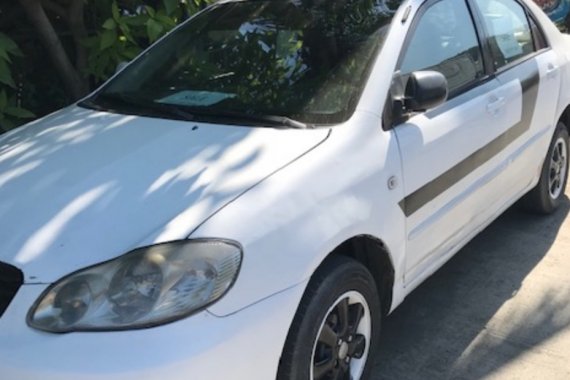 Toyota Corolla Altis 2005 for sale