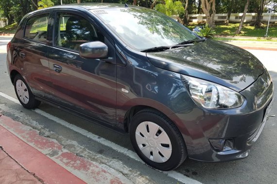 2014 Mitsubishi Mirage (1st Owned)