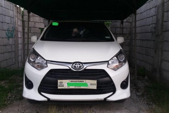 Toyota Wigo 2017 for sale