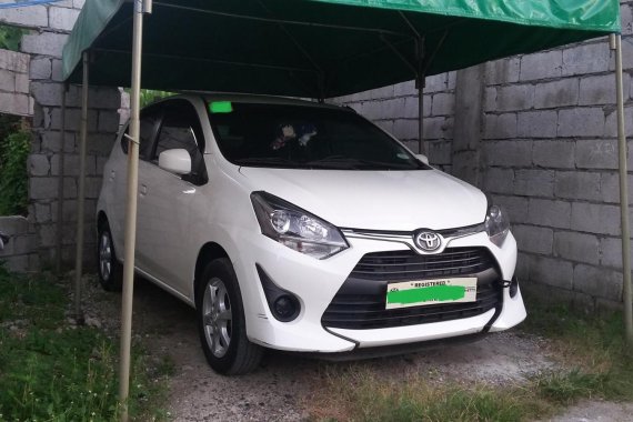 Toyota Wigo 2017 for sale