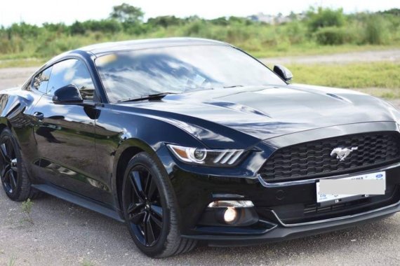 2017 Ford Mustang Ecoboost 2.3L FOR SALE