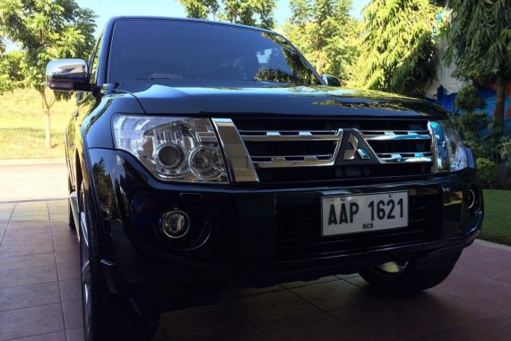 2014 MITSUBISHI PAJERO for sale