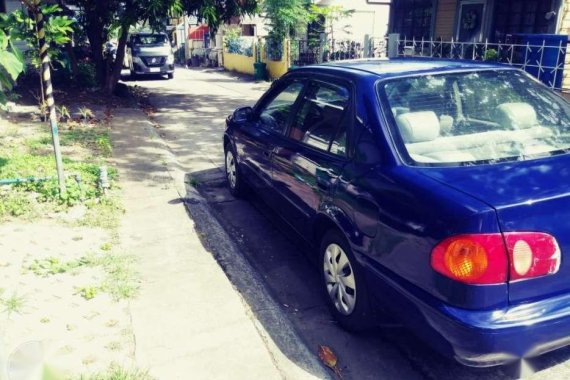 Toyota Corolla Xe 1999 for sale 