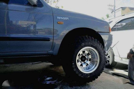 2002 Ford Ranger for sale