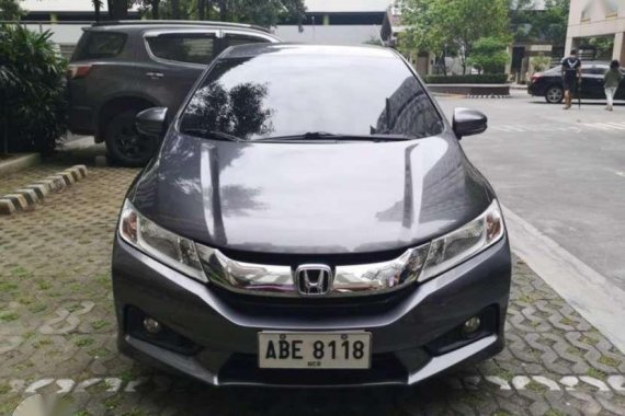 2016 Honda City VX 15 AT for sale