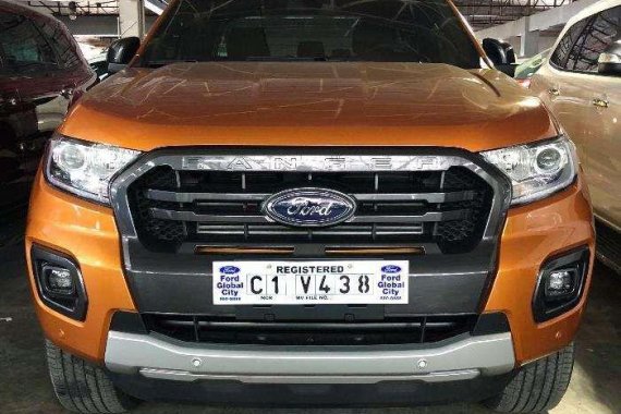 2019 Ford Ranger Wildtrak 4x2 AT for sale