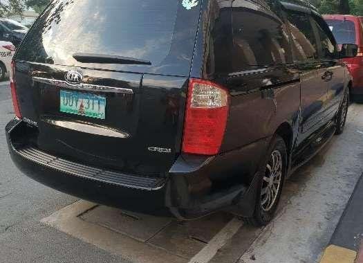 Kia Carnival ex 2013 for sale 