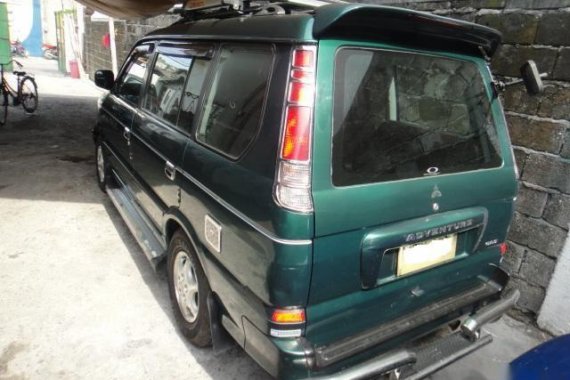 Mitsubishi Adventure 2003 for sale