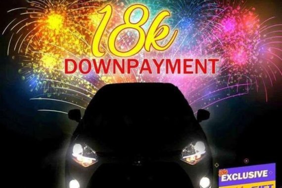 Toyota Wigo bnew for sale 