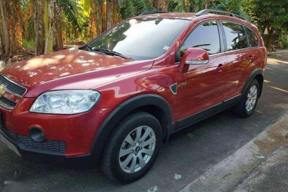 Chevrolet Captiva 2010 for sale