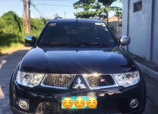 Rush! Mitsubishi Montero 2013 GLS V Diesel Automatic 