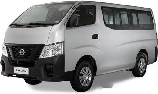 Nissan Nv350 Urvan 2018 for sale
